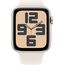 Apple Watch SE 2024 | 40 мм | Starlight, Размер корпуса : 40 мм, Цвет: Starlight, Размер ремешка : 130–200 мм, изображение 3 Apple Watch SE 2024 | 40 мм | Starlight, Размер корпуса : 40 мм, Цвет: Starlight, Размер ремешка : 130–200 мм, изображение 3
