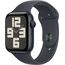 Apple Watch SE 2024 | 44 мм | Black, Размер корпуса : 44 мм, Цвет: Black, Размер ремешка : 140–245 мм, изображение 2