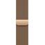 Apple Watch Series 10 | 46 мм | Корпус из титана цвета Gold, браслет Milanese цвета Gold, Размер корпуса : 46 мм, Цвет: Gold, Размер ремешка : 130–180 мм, изображение 4 Apple Watch Series 10 | 46 мм | Корпус из титана цвета Gold, браслет Milanese цвета Gold, Размер корпуса : 46 мм, Цвет: Gold, Размер ремешка : 130–180 мм, изображение 4