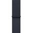 Apple Watch SE 2024 | 40 мм | Sport Loop Ink, Размер корпуса : 40 мм, Цвет: Ink, Размер ремешка : 130–200 мм, изображение 4