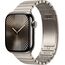 Ремешок Apple Watch Link Bracelet | 46 мм | Natural, Размер корпуса : 46 мм, Цвет: Natural, Размер ремешка : 150–200 мм, изображение 2 Ремешок Apple Watch Link Bracelet | 46 мм | Natural, Размер корпуса : 46 мм, Цвет: Natural, Размер ремешка : 150–200 мм, изображение 2