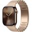Ремешок Apple Watch Link Bracelet | 42 мм | Gold, Размер корпуса : 42 мм, Цвет: Gold, Размер ремешка : 150–200 мм, изображение 2 Ремешок Apple Watch Link Bracelet | 42 мм | Gold, Размер корпуса : 42 мм, Цвет: Gold, Размер ремешка : 150–200 мм, изображение 2