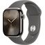 Ремешок Apple Watch Sport Band | 40 мм | S/M | Stone Gray, Размер корпуса : 40 мм, Цвет: Stone Gray, Размер ремешка : 130–180 мм, изображение 2 Ремешок Apple Watch Sport Band | 40 мм | S/M | Stone Gray, Размер корпуса : 40 мм, Цвет: Stone Gray, Размер ремешка : 130–180 мм, изображение 2