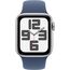 Ремешок Apple Watch Sport Band | 40 мм | S/M | Denim, Размер корпуса : 40 мм, Цвет: Denim, Размер ремешка : 130–180 мм, изображение 3 Ремешок Apple Watch Sport Band | 40 мм | S/M | Denim, Размер корпуса : 40 мм, Цвет: Denim, Размер ремешка : 130–180 мм, изображение 3