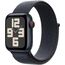 Ремешок Apple Watch Sport Loop | 40 мм | Ink, Размер корпуса : 40 мм, Цвет: Ink, Размер ремешка : 145–220 мм, изображение 2 Ремешок Apple Watch Sport Loop | 40 мм | Ink, Размер корпуса : 40 мм, Цвет: Ink, Размер ремешка : 145–220 мм, изображение 2