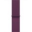 Ремешок Apple Watch Sport Loop | 46 мм | Plum, Размер корпуса : 46 мм (Также работает с 44 мм), Цвет: Plum, Размер ремешка : 145–220 мм Ремешок Apple Watch Sport Loop | 46 мм | Plum, Размер корпуса : 46 мм (Также работает с 44 мм), Цвет: Plum, Размер ремешка : 145–220 мм