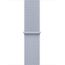 Ремешок Apple Watch Sport Loop | 46 мм | Blue Cloud, Размер корпуса : 46 мм (Также работает с 44 мм), Цвет: Blue Cloud, Размер ремешка : 145–220 мм Ремешок Apple Watch Sport Loop | 46 мм | Blue Cloud, Размер корпуса : 46 мм (Также работает с 44 мм), Цвет: Blue Cloud, Размер ремешка : 145–220 мм