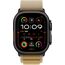 Ремешок Apple Watch Alpine Loop | Black Titanium Finish | M | Tan, Размер корпуса : 49 мм, Цвет: Tan, Размер ремешка : 145–190 мм, Цвет корпуса : Black, изображение 3 Ремешок Apple Watch Alpine Loop | Black Titanium Finish | M | Tan, Размер корпуса : 49 мм, Цвет: Tan, Размер ремешка : 145–190 мм, Цвет корпуса : Black, изображение 3