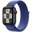 Ремешок Apple Watch Sport Loop | 46 мм | Ultramarine, Размер корпуса : 46 мм (Также работает с 44 мм), Цвет: Ultramarine, Размер ремешка : 145–220 мм, изображение 2 Ремешок Apple Watch Sport Loop | 46 мм | Ultramarine, Размер корпуса : 46 мм (Также работает с 44 мм), Цвет: Ultramarine, Размер ремешка : 145–220 мм, изображение 2