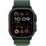 Ремешок Apple Watch Alpine Loop | Black Titanium Finish | M | Dark Green, Размер корпуса : 49 мм, Цвет: Dark Green, Размер ремешка : 145–190 мм, Цвет корпуса : Black, изображение 3 Ремешок Apple Watch Alpine Loop | Black Titanium Finish | M | Dark Green, Размер корпуса : 49 мм, Цвет: Dark Green, Размер ремешка : 145–190 мм, Цвет корпуса : Black, изображение 3