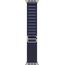 Ремешок Apple Watch Alpine Loop | Natural Titanium Finish | L | Navy, Размер корпуса : 49 мм, Цвет: Navy, Размер ремешка : 165–210 мм, Цвет корпуса : Natural Ремешок Apple Watch Alpine Loop | Natural Titanium Finish | L | Navy, Размер корпуса : 49 мм, Цвет: Navy, Размер ремешка : 165–210 мм, Цвет корпуса : Natural