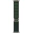 Ремешок Apple Watch Alpine Loop | Natural Titanium Finish | M | Dark Green, Размер корпуса : 49 мм, Цвет: Dark Green, Размер ремешка : 145–190 мм, Цвет корпуса : Natural Ремешок Apple Watch Alpine Loop | Natural Titanium Finish | M | Dark Green, Размер корпуса : 49 мм, Цвет: Dark Green, Размер ремешка : 145–190 мм, Цвет корпуса : Natural