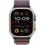 Ремешок Apple Watch Alpine Loop | Natural Titanium Finish | M | Indigo, Размер корпуса : 49 мм, Цвет: Indigo, Размер ремешка : 145–190 мм, Цвет корпуса : Natural, изображение 3 Ремешок Apple Watch Alpine Loop | Natural Titanium Finish | M | Indigo, Размер корпуса : 49 мм, Цвет: Indigo, Размер ремешка : 145–190 мм, Цвет корпуса : Natural, изображение 3