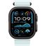 Ремешок Apple Watch Ocean Band | Black Titanium Finish | 49 мм | Ice Blue, Размер корпуса : 49 мм, Цвет: Ice blue, Размер ремешка : 130–200 мм, Цвет корпуса : Black, изображение 3 Ремешок Apple Watch Ocean Band | Black Titanium Finish | 49 мм | Ice Blue, Размер корпуса : 49 мм, Цвет: Ice blue, Размер ремешка : 130–200 мм, Цвет корпуса : Black, изображение 3
