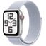 Ремешок Apple Watch Sport Loop | 46 мм | Blue Cloud, Размер корпуса : 46 мм (Также работает с 44 мм), Цвет: Blue Cloud, Размер ремешка : 145–220 мм, изображение 2 Ремешок Apple Watch Sport Loop | 46 мм | Blue Cloud, Размер корпуса : 46 мм (Также работает с 44 мм), Цвет: Blue Cloud, Размер ремешка : 145–220 мм, изображение 2