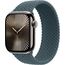 Ремешок Apple Watch Braided Solo Loop | 42 мм | Lake Green, Размер корпуса : 42 мм, Цвет: Lake Green, изображение 2