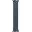 Ремешок Apple Watch Braided Solo Loop | 46 мм | Lake Green, Размер корпуса : 46 мм (Также работает с 44 мм), Цвет: Lake Green Ремешок Apple Watch Braided Solo Loop | 46 мм | Lake Green, Размер корпуса : 46 мм (Также работает с 44 мм), Цвет: Lake Green