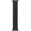 Ремешок Apple Watch Braided Solo Loop | 46 мм | Midnight, Размер корпуса : 46 мм (Также работает с 44 мм), Цвет: Midnight