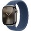 Ремешок Apple Watch Braided Solo Loop | 46 мм | Denim, Размер корпуса : 46 мм (Также работает с 44 мм), Цвет: Denim, изображение 2
