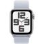 Ремешок Apple Watch Sport Loop | 46 мм | Blue Cloud, Размер корпуса : 46 мм (Также работает с 44 мм), Цвет: Blue Cloud, Размер ремешка : 145–220 мм, изображение 3 Ремешок Apple Watch Sport Loop | 46 мм | Blue Cloud, Размер корпуса : 46 мм (Также работает с 44 мм), Цвет: Blue Cloud, Размер ремешка : 145–220 мм, изображение 3