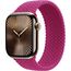 Ремешок Apple Watch Braided Solo Loop | 46 мм | Magenta, Размер корпуса : 46 мм (Также работает с 44 мм), Цвет: Magenta, изображение 2