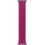 Ремешок Apple Watch Braided Solo Loop | 46 мм | Magenta, Размер корпуса : 46 мм (Также работает с 44 мм), Цвет: Magenta
