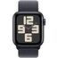 Ремешок Apple Watch Sport Loop | 40 мм | Ink, Размер корпуса : 40 мм, Цвет: Ink, Размер ремешка : 145–220 мм, изображение 3 Ремешок Apple Watch Sport Loop | 40 мм | Ink, Размер корпуса : 40 мм, Цвет: Ink, Размер ремешка : 145–220 мм, изображение 3