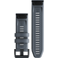 Ремешок сменный Garmin QuickFit | 26 мм | Granite Blue, Цвет: Granite Blue, изображение 2 Ремешок сменный Garmin QuickFit | 26 мм | Granite Blue, Цвет: Granite Blue, изображение 2