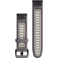 Ремешок сменный Garmin QuickFit | 20 мм | Deep Orchid/Light Sand, Цвет: Deep Orchid/Light Sand, изображение 2 Ремешок сменный Garmin QuickFit | 20 мм | Deep Orchid/Light Sand, Цвет: Deep Orchid/Light Sand, изображение 2
