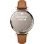 Смарт-часы Garmin Lily 2 Classic Cream Gold/Tan Leather, Модель: Classic, Цвет: Cream Gold/Tan Leather, изображение 5 Смарт-часы Garmin Lily 2 Classic Cream Gold/Tan Leather, Модель: Classic, Цвет: Cream Gold/Tan Leather, изображение 5