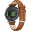 Смарт-часы Garmin Lily 2 Classic Cream Gold/Tan Leather, Модель: Classic, Цвет: Cream Gold/Tan Leather, изображение 7 Смарт-часы Garmin Lily 2 Classic Cream Gold/Tan Leather, Модель: Classic, Цвет: Cream Gold/Tan Leather, изображение 7