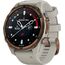 Смарт-часы Garmin Descent Mk3I 43 mm Bronze PVD Titanium/French Gray, Версия: Descent Mk3I, Размер корпуса : 43 мм, Цвет: Bronze PVD Titanium/French Gray, изображение 2 Смарт-часы Garmin Descent Mk3I 43 mm Bronze PVD Titanium/French Gray, Версия: Descent Mk3I, Размер корпуса : 43 мм, Цвет: Bronze PVD Titanium/French Gray, изображение 2