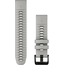 Ремешок сменный Garmin QuickFit | 22 мм | Fog Gray/Moss, Цвет: Fog Gray/Moss Ремешок сменный Garmin QuickFit | 22 мм | Fog Gray/Moss, Цвет: Fog Gray/Moss