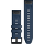 Ремешок сменный Garmin QuickFit | 26 мм | Captain Blue, Цвет: Captain Blue, изображение 2 Ремешок сменный Garmin QuickFit | 26 мм | Captain Blue, Цвет: Captain Blue, изображение 2