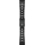 Ремешок сменный Garmin QuickFit | 26 мм | Vented Titanium Bracelet with Carbon Gray DLC Coating, Цвет: Vented Titanium Bracelet with Carbon Gray DLC Coating, изображение 2 Ремешок сменный Garmin QuickFit | 26 мм | Vented Titanium Bracelet with Carbon Gray DLC Coating, Цвет: Vented Titanium Bracelet with Carbon Gray DLC Coating, изображение 2
