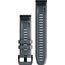 Ремешок сменный Garmin QuickFit | 22 мм | Granite Blue, Цвет: Granite Blue, изображение 2 Ремешок сменный Garmin QuickFit | 22 мм | Granite Blue, Цвет: Granite Blue, изображение 2