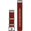 Ремешок сменный Garmin QuickFit | 22 мм | Red Nylon, Цвет: Red Nylon, изображение 2 Ремешок сменный Garmin QuickFit | 22 мм | Red Nylon, Цвет: Red Nylon, изображение 2