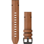 Ремешок сменный Garmin QuickFit | 22 мм | Chestnut Leather, Цвет: Chestnut Leather Ремешок сменный Garmin QuickFit | 22 мм | Chestnut Leather, Цвет: Chestnut Leather