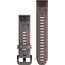 Ремешок сменный Garmin QuickFit | 20 мм | Shale Gray, Цвет: Shale Gray, изображение 2 Ремешок сменный Garmin QuickFit | 20 мм | Shale Gray, Цвет: Shale Gray, изображение 2