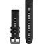 Ремешок сменный Garmin QuickFit | 22 мм | Black, Цвет: Black, изображение 2 Ремешок сменный Garmin QuickFit | 22 мм | Black, Цвет: Black, изображение 2