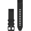 Ремешок сменный Garmin QuickFit | 22 мм | Black Leather, Цвет: Black Leather, изображение 2 Ремешок сменный Garmin QuickFit | 22 мм | Black Leather, Цвет: Black Leather, изображение 2
