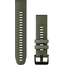 Ремешок сменный Garmin QuickFit | 22 мм | Moss/Graphite, Цвет: Moss/Graphite Ремешок сменный Garmin QuickFit | 22 мм | Moss/Graphite, Цвет: Moss/Graphite