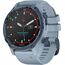 Смарт-часы Garmin Descent Mk2S Mineral Blue/Sea Foam Silicone, Размер корпуса : 43 мм, Цвет: Mineral Blue/Sea Foam Silicone, изображение 2 Смарт-часы Garmin Descent Mk2S Mineral Blue/Sea Foam Silicone, Размер корпуса : 43 мм, Цвет: Mineral Blue/Sea Foam Silicone, изображение 2