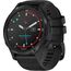 Смарт-часы Garmin Descent Mk2S Carbon Gray DLC/Black, Размер корпуса : 43 мм, Цвет: Carbon Gray DLC/Black, изображение 2 Смарт-часы Garmin Descent Mk2S Carbon Gray DLC/Black, Размер корпуса : 43 мм, Цвет: Carbon Gray DLC/Black, изображение 2