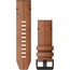 Ремешок сменный Garmin QuickFit | 26 мм | Chestnut Leather, Цвет: Chestnut Leather Ремешок сменный Garmin QuickFit | 26 мм | Chestnut Leather, Цвет: Chestnut Leather