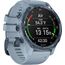 Смарт-часы Garmin Descent Mk2S Mineral Blue/Sea Foam Silicone, Размер корпуса : 43 мм, Цвет: Mineral Blue/Sea Foam Silicone, изображение 4 Смарт-часы Garmin Descent Mk2S Mineral Blue/Sea Foam Silicone, Размер корпуса : 43 мм, Цвет: Mineral Blue/Sea Foam Silicone, изображение 4