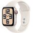 Ремешок Apple Watch Sport Band | 46 мм | M/L | Starlight, Размер корпуса : 46 мм (Также работает с 44 мм), Цвет: Starlight, Размер ремешка : 160–210 мм, изображение 2 Ремешок Apple Watch Sport Band | 46 мм | M/L | Starlight, Размер корпуса : 46 мм (Также работает с 44 мм), Цвет: Starlight, Размер ремешка : 160–210 мм, изображение 2