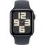 Ремешок Apple Watch Sport Band | 46 мм | S/M | Black, Размер корпуса : 46 мм (Также работает с 44 мм), Цвет: Black, Размер ремешка : 140–190 мм, изображение 3 Ремешок Apple Watch Sport Band | 46 мм | S/M | Black, Размер корпуса : 46 мм (Также работает с 44 мм), Цвет: Black, Размер ремешка : 140–190 мм, изображение 3