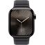 Ремешок Apple Watch Magnetic Link | 46 мм | S/M | Black, Размер корпуса : 46 мм (Также работает с 44 мм), Цвет: Black, Размер ремешка : 140–180 мм, изображение 3 Ремешок Apple Watch Magnetic Link | 46 мм | S/M | Black, Размер корпуса : 46 мм (Также работает с 44 мм), Цвет: Black, Размер ремешка : 140–180 мм, изображение 3
