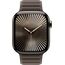 Ремешок Apple Watch Magnetic Link | 46 мм | S/M | Dark Taupe, Размер корпуса : 46 мм (Также работает с 44 мм), Цвет: Dark Taupe, Размер ремешка : 140–180 мм, изображение 3 Ремешок Apple Watch Magnetic Link | 46 мм | S/M | Dark Taupe, Размер корпуса : 46 мм (Также работает с 44 мм), Цвет: Dark Taupe, Размер ремешка : 140–180 мм, изображение 3